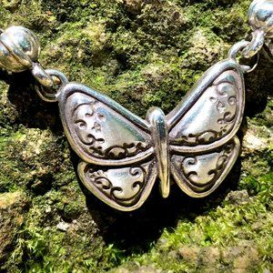 SALE Brighton Butterfly Necklace